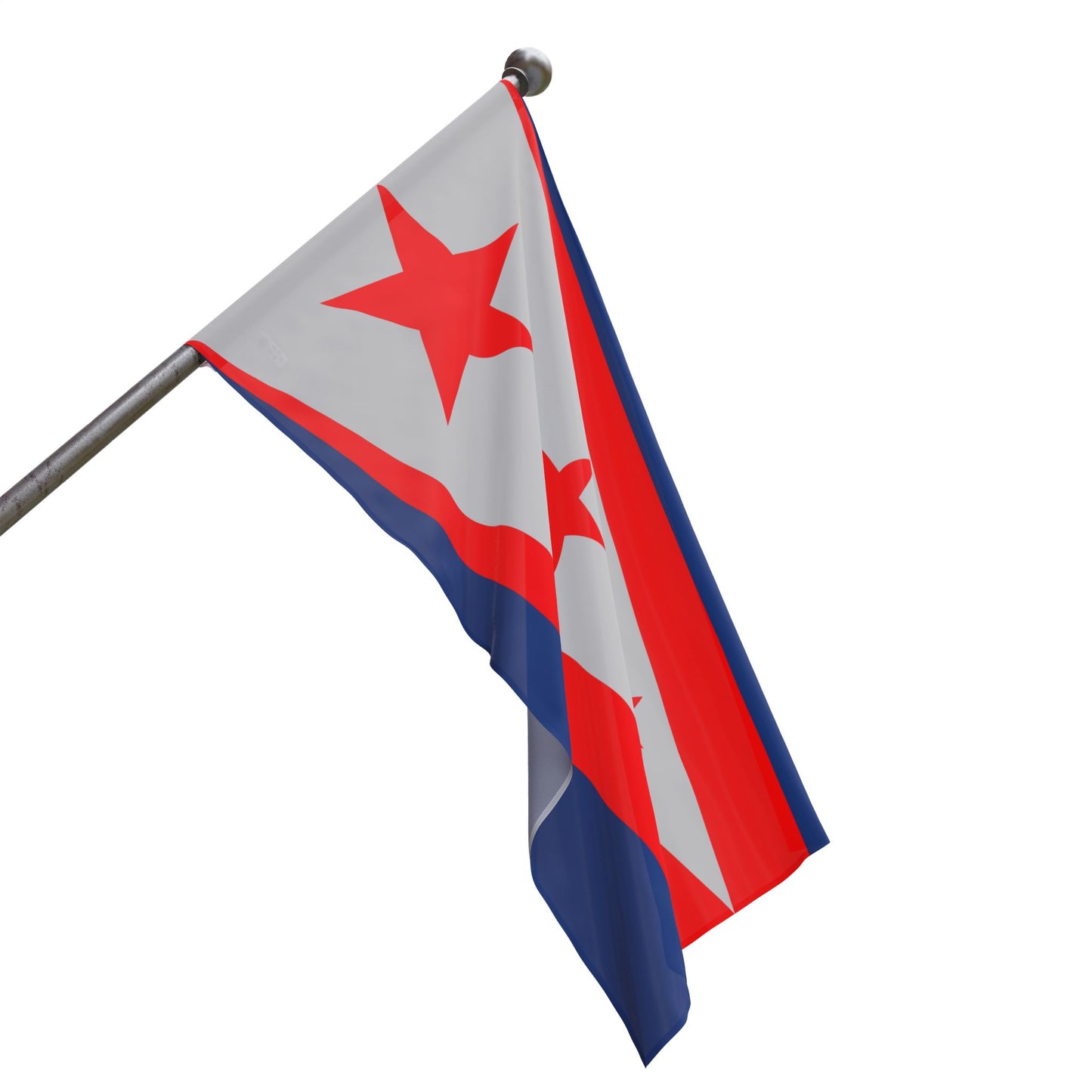 Flag - Union Kentucky City Flag Design