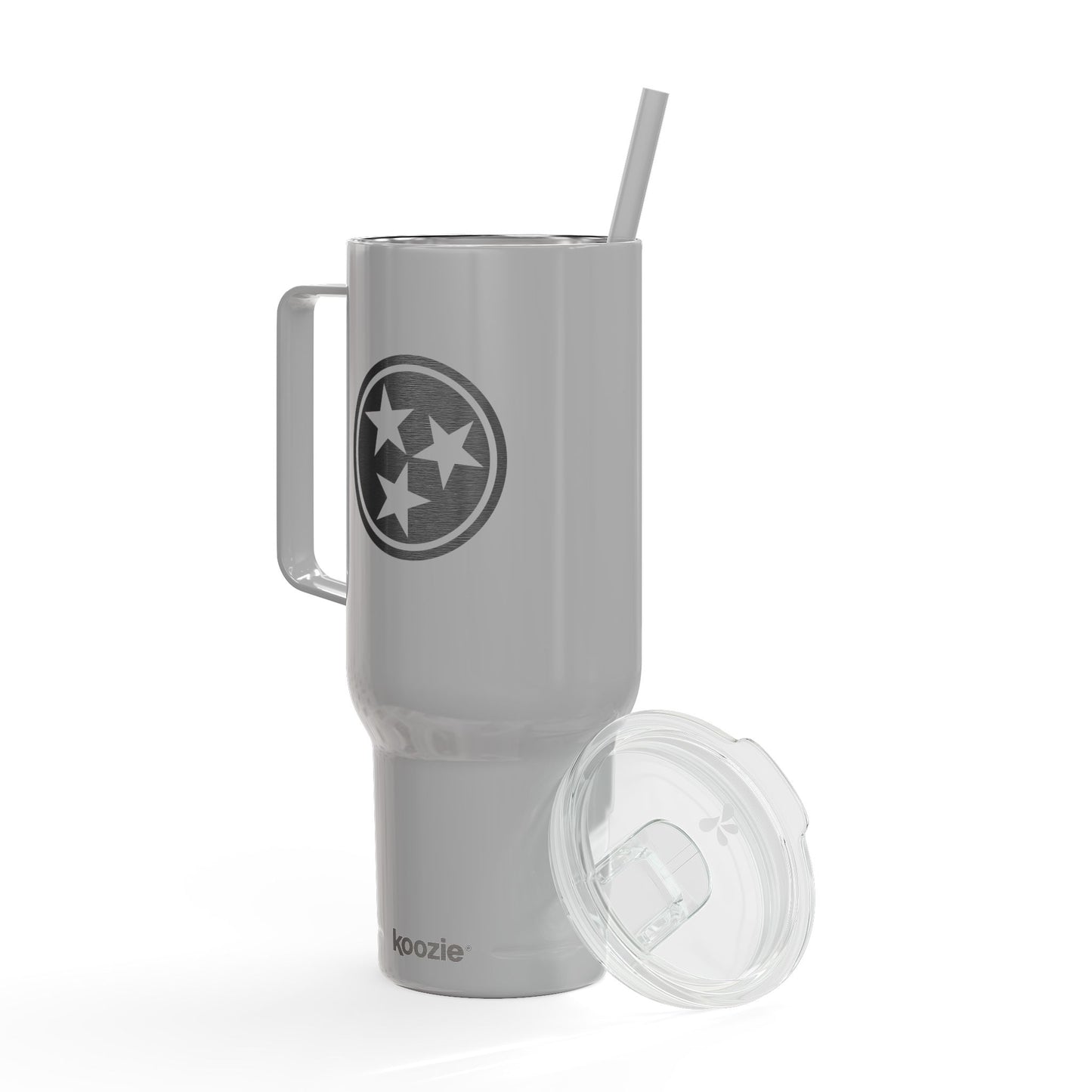 Tumbler Mug Tennessee Flag Engraved 40oz