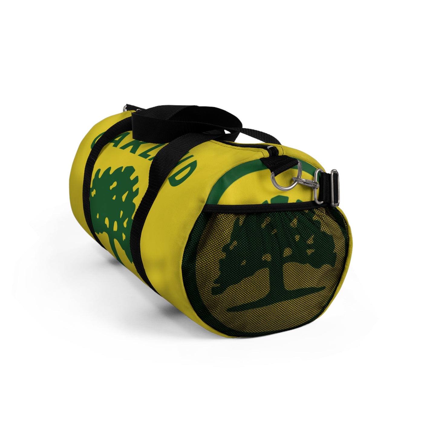 Oakland California City Flag Duffel Bag