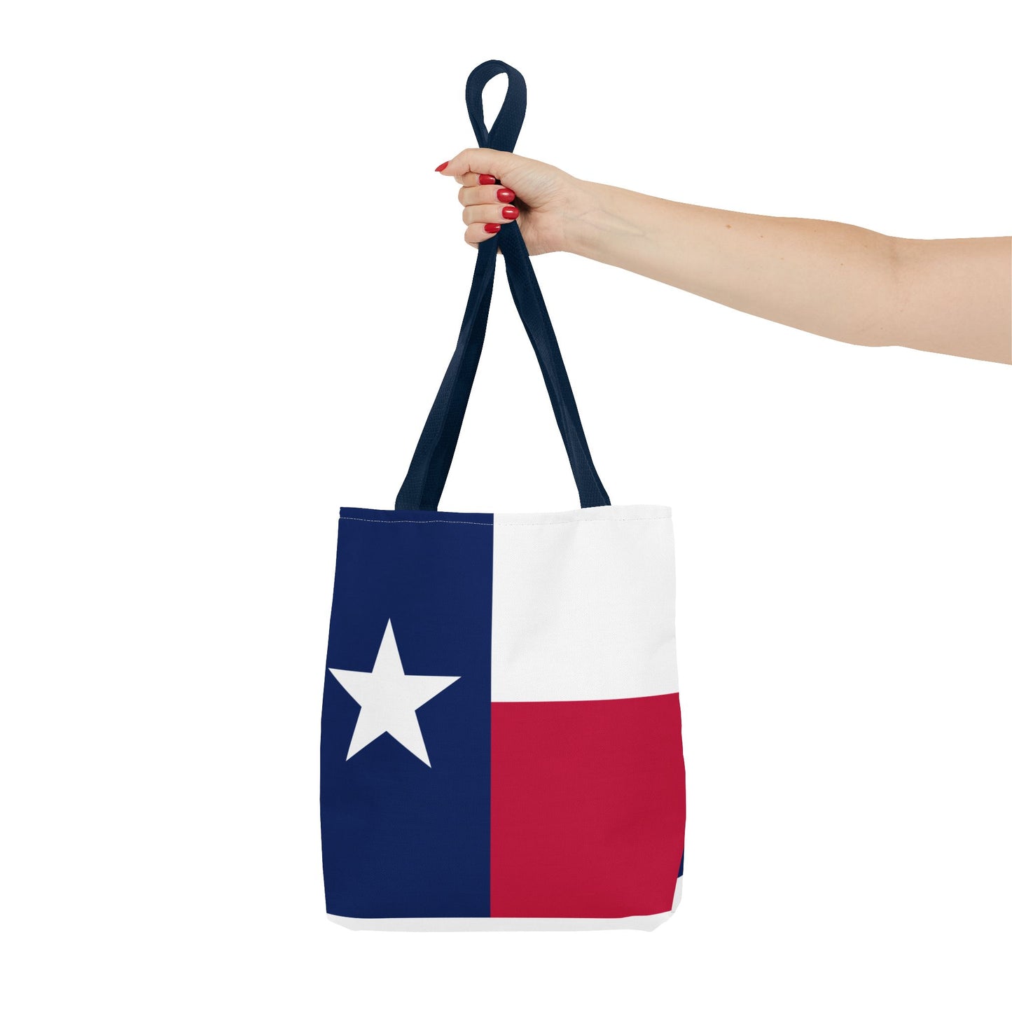 Texas Flag Tote Bag