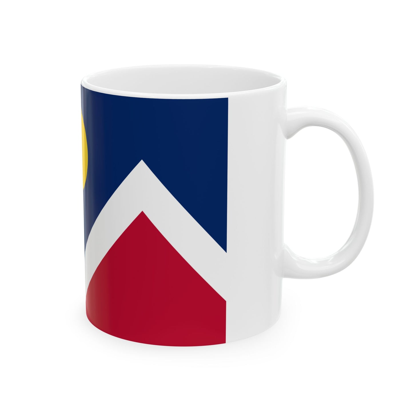 Denver Colorado coffee Mug