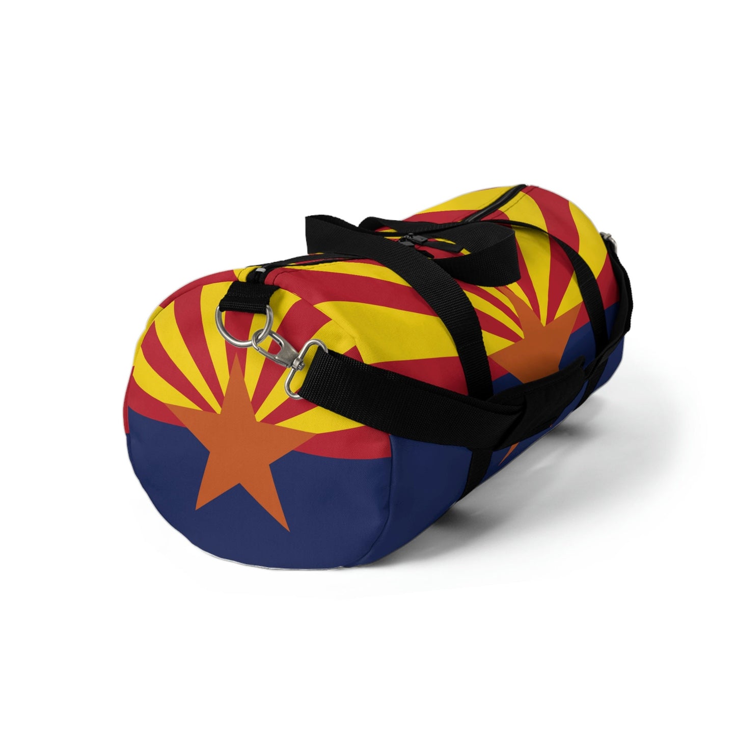 Arizona Flag Duffel Bag