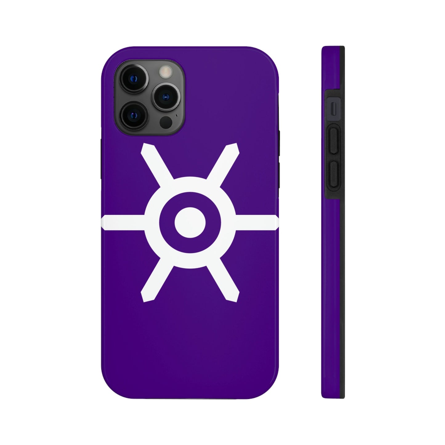 Tokyo Flag Tough Phone Cases