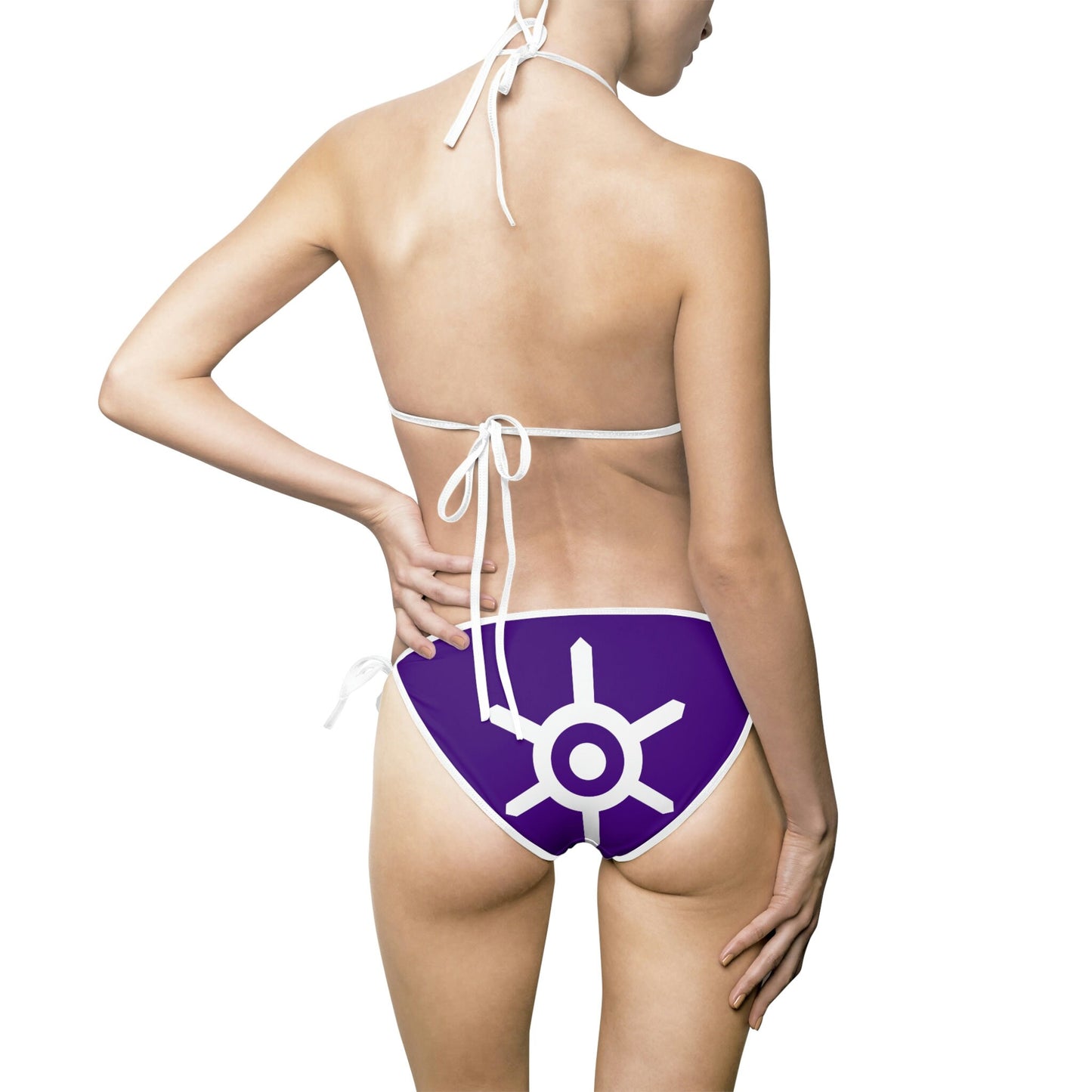 Tokyo Flag Women's Bikini Swimsuit