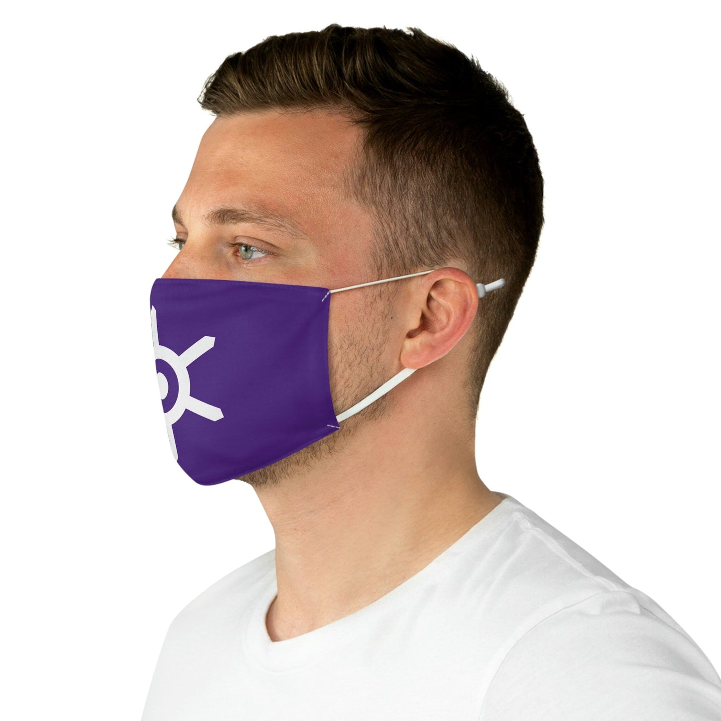 Tokyo Flag Fabric Face Mask