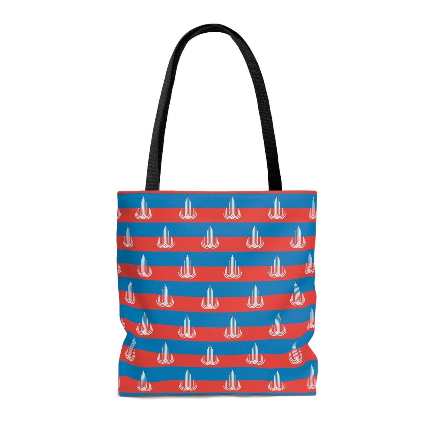 Kansas City, Missouri Flag Tote Bag