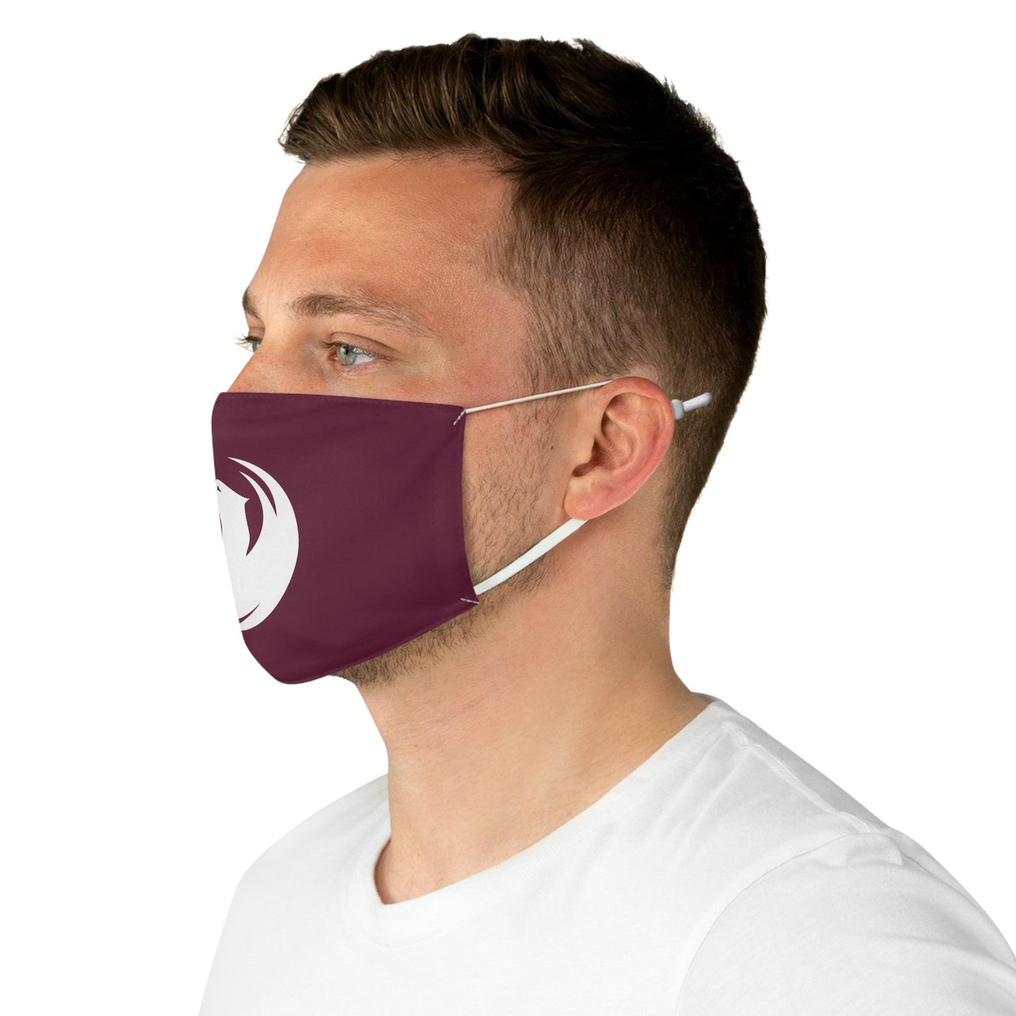 Phoenix Arizona Flag Fabric Face Mask