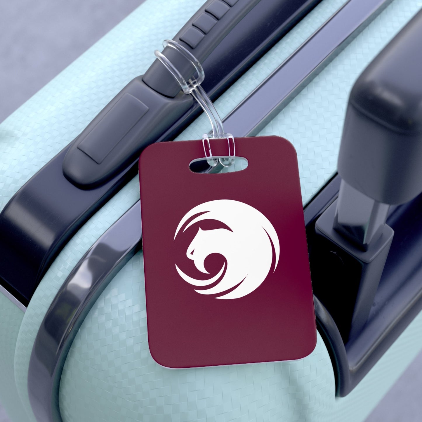 Phoenix Arizona Flag Luggage Bag Tag