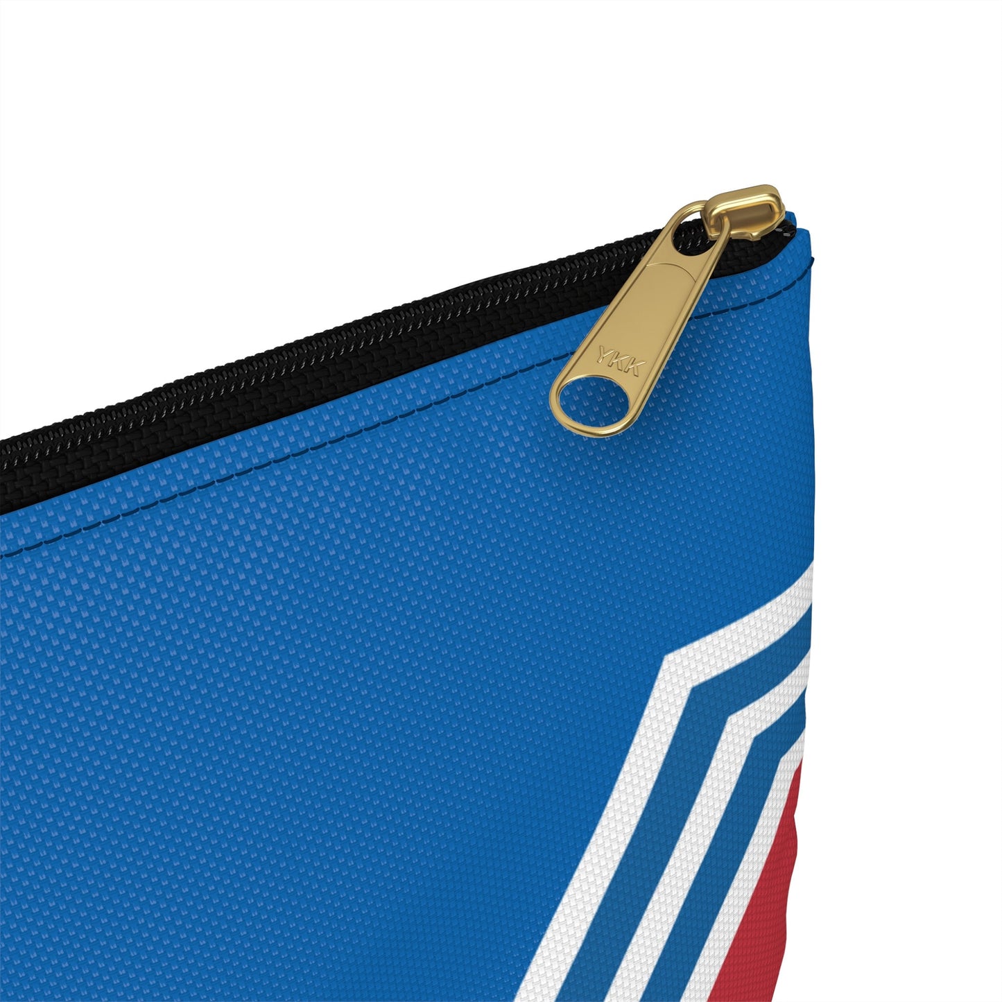 Sioux Falls South Dakota Flag Accessory Pouch