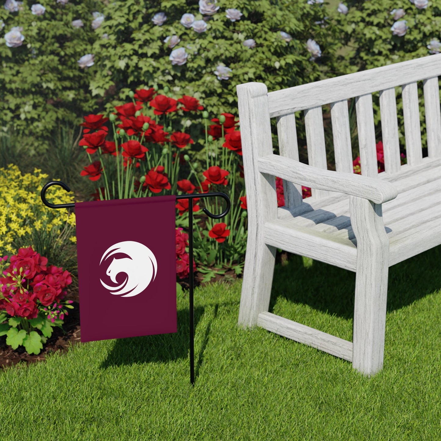 Phoenix Arizona Flag Garden Banner