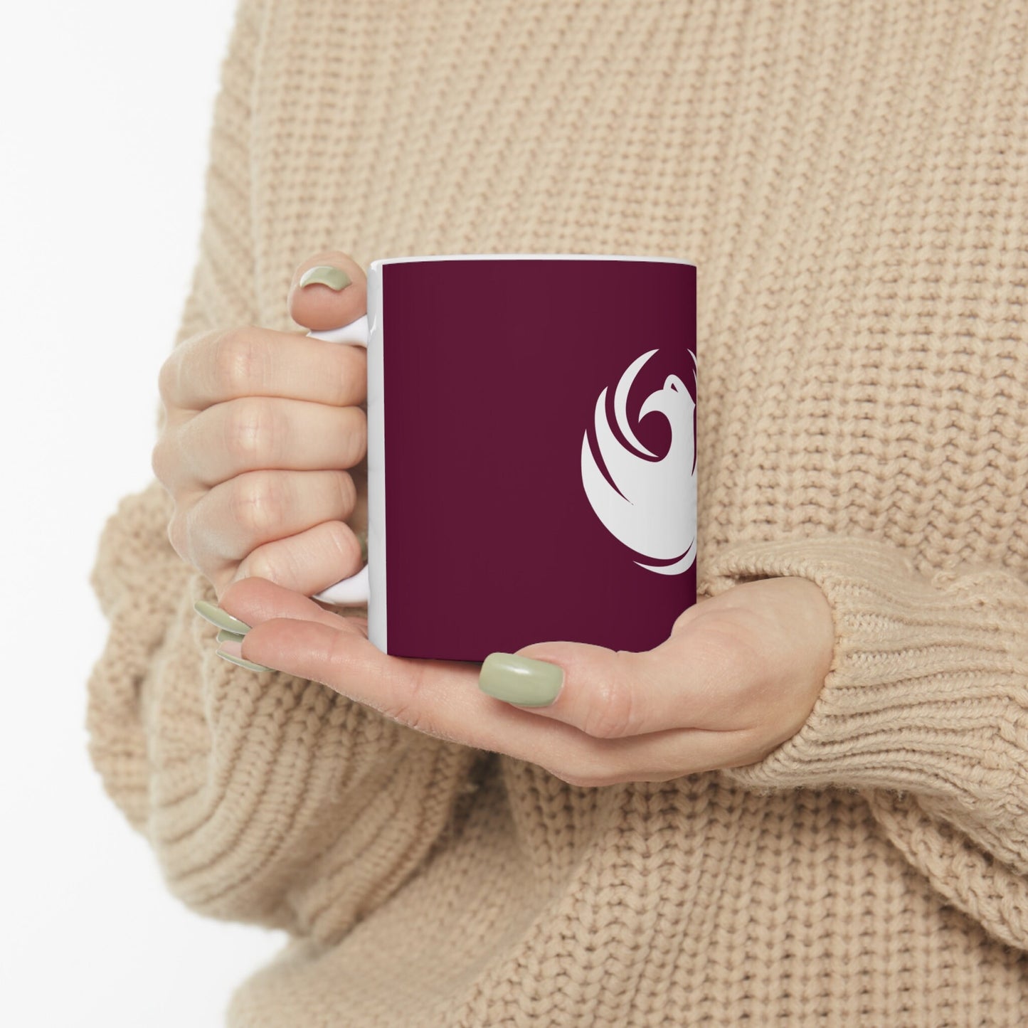 Phoenix Arizona Flag Ceramic coffee Mug 11oz