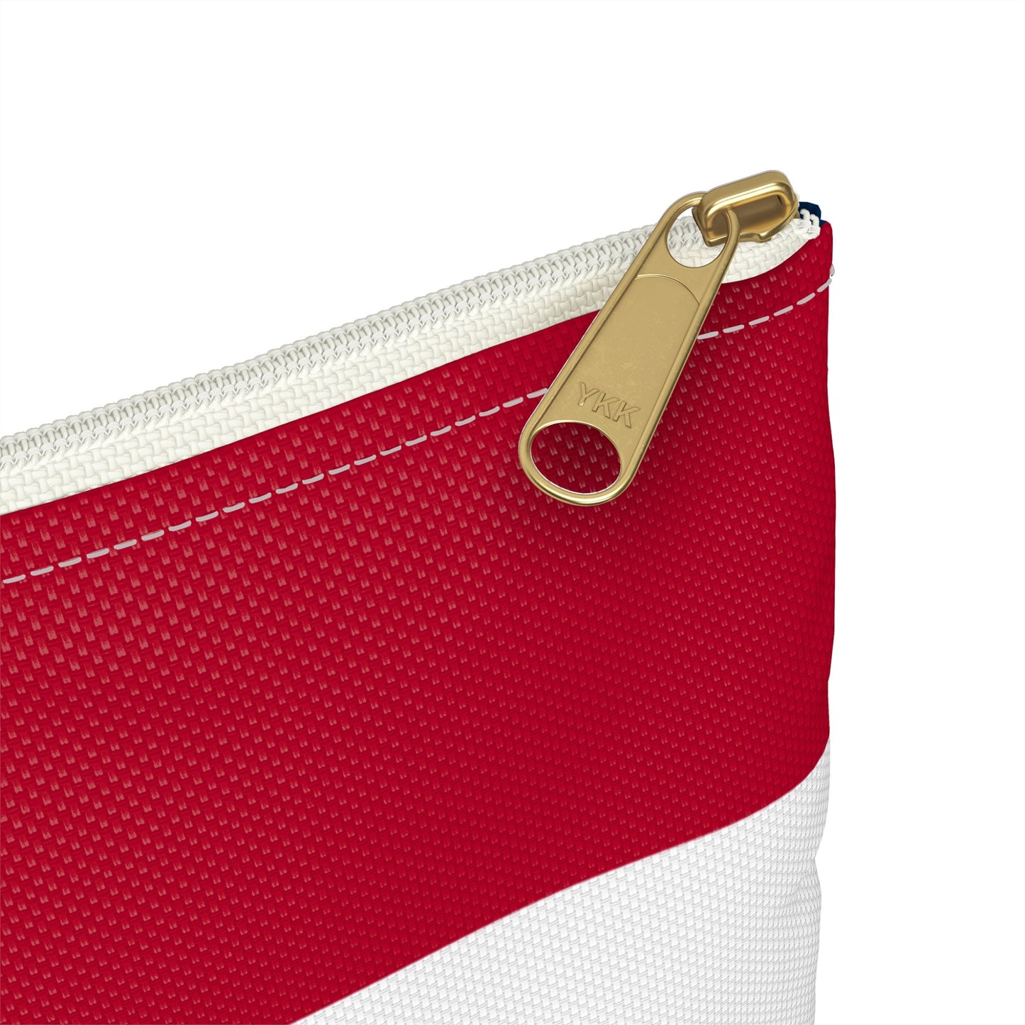 State of Georgia Flag Accessory Pouch