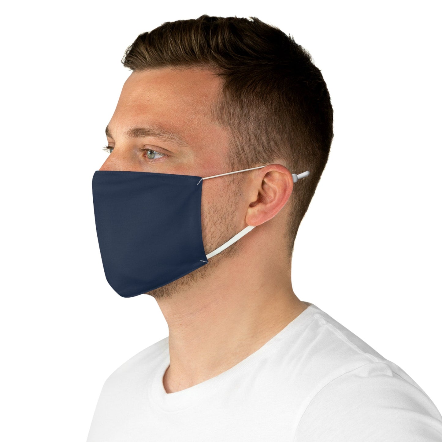 St. George, Utah Flag Fabric Face Mask