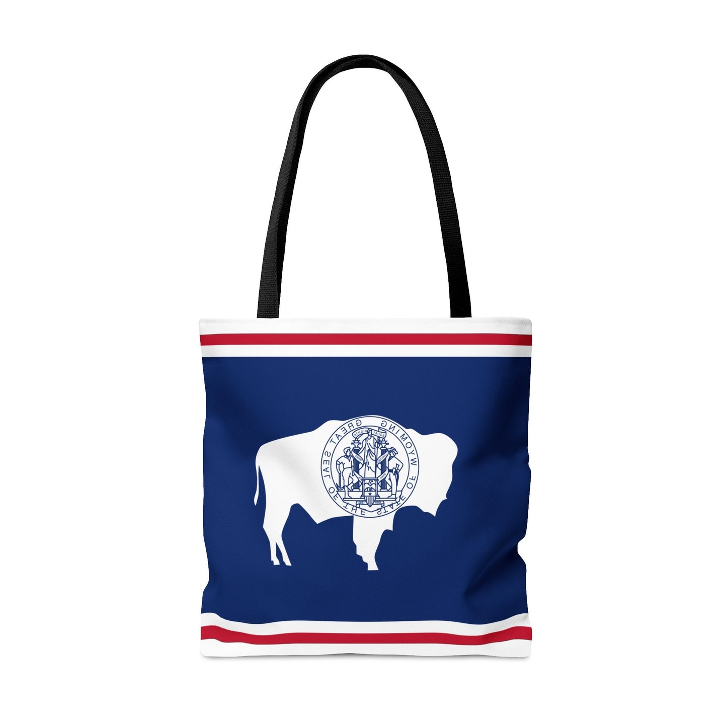 Wyoming Tote Bag