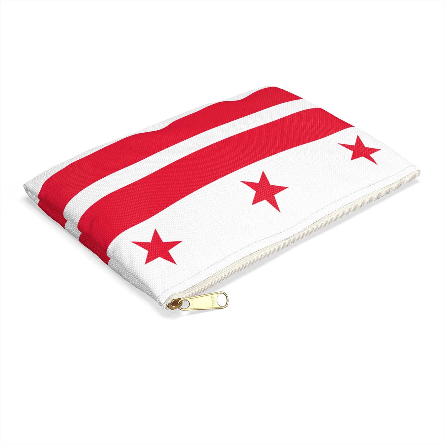 Flag Accessory Pouch of Washington DC