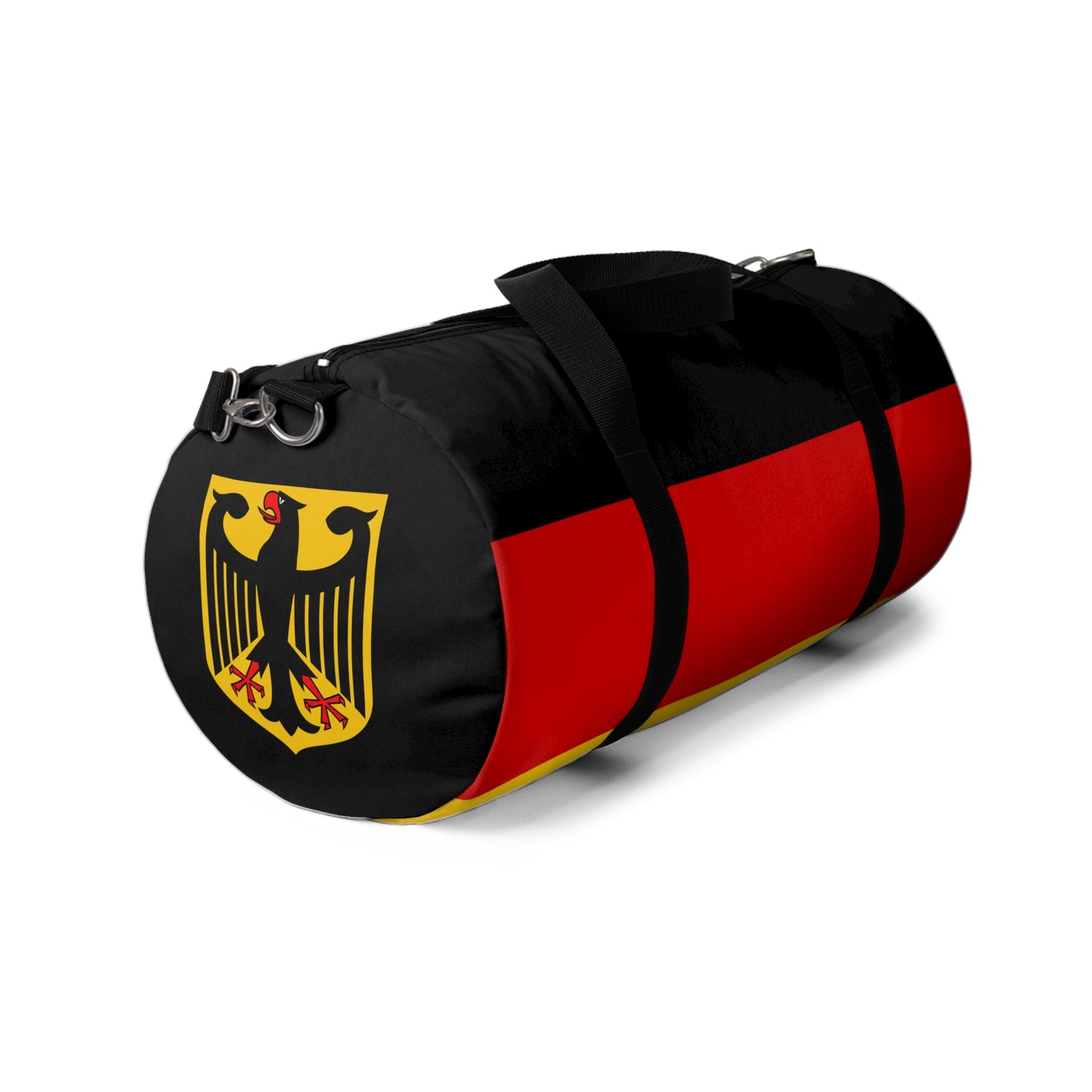 Duffel Bag - German Flag Coat of Arms Design