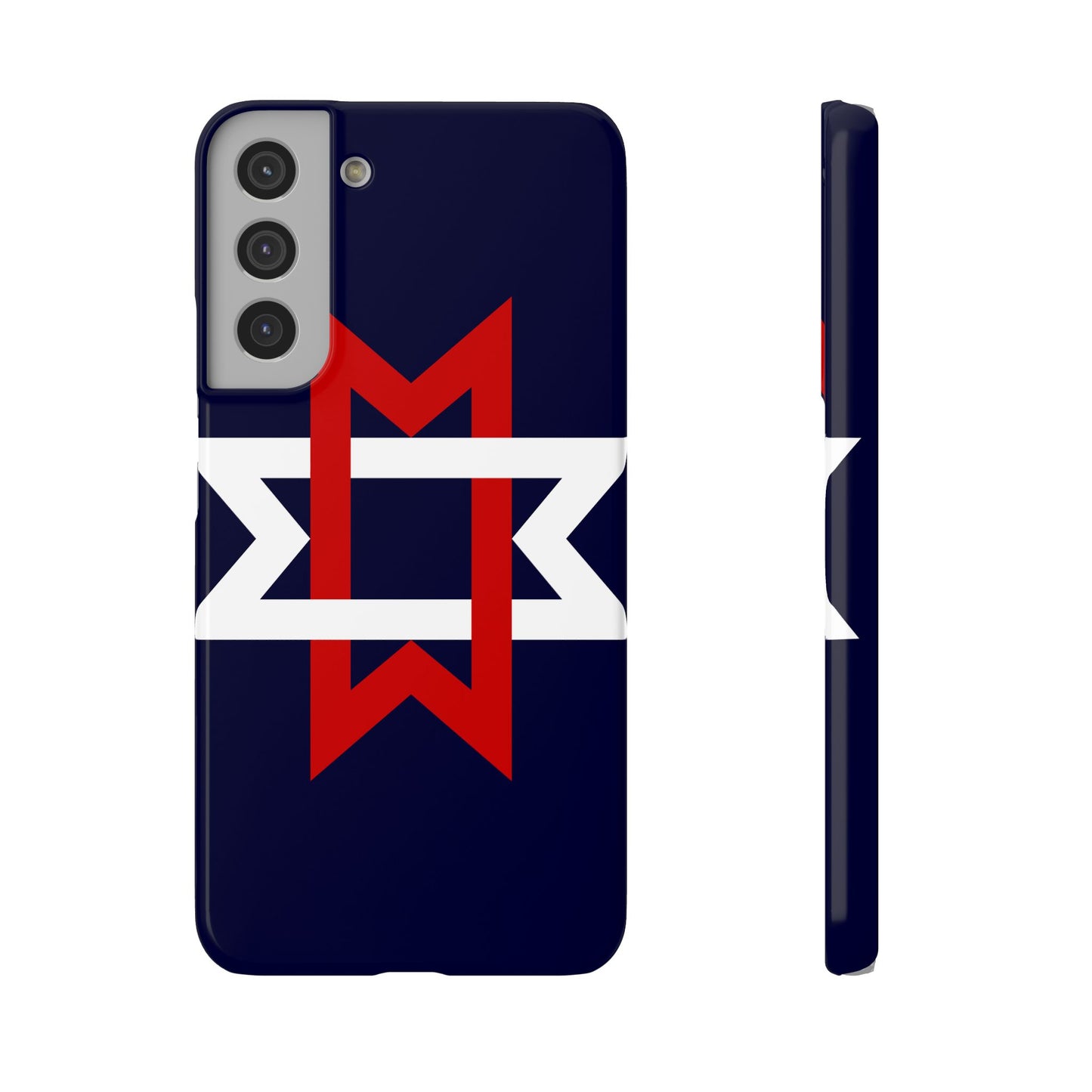 Phone Case Cover - Maryville Tennessee City Flag Design