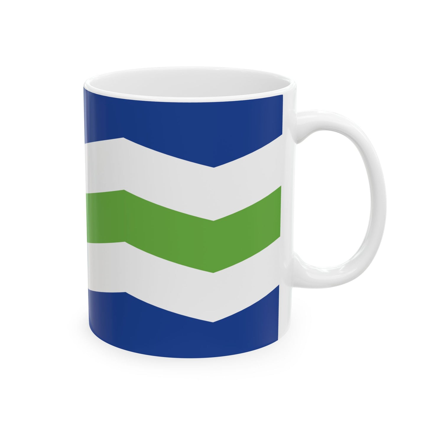 Coffee Mug - Burlington Vermont