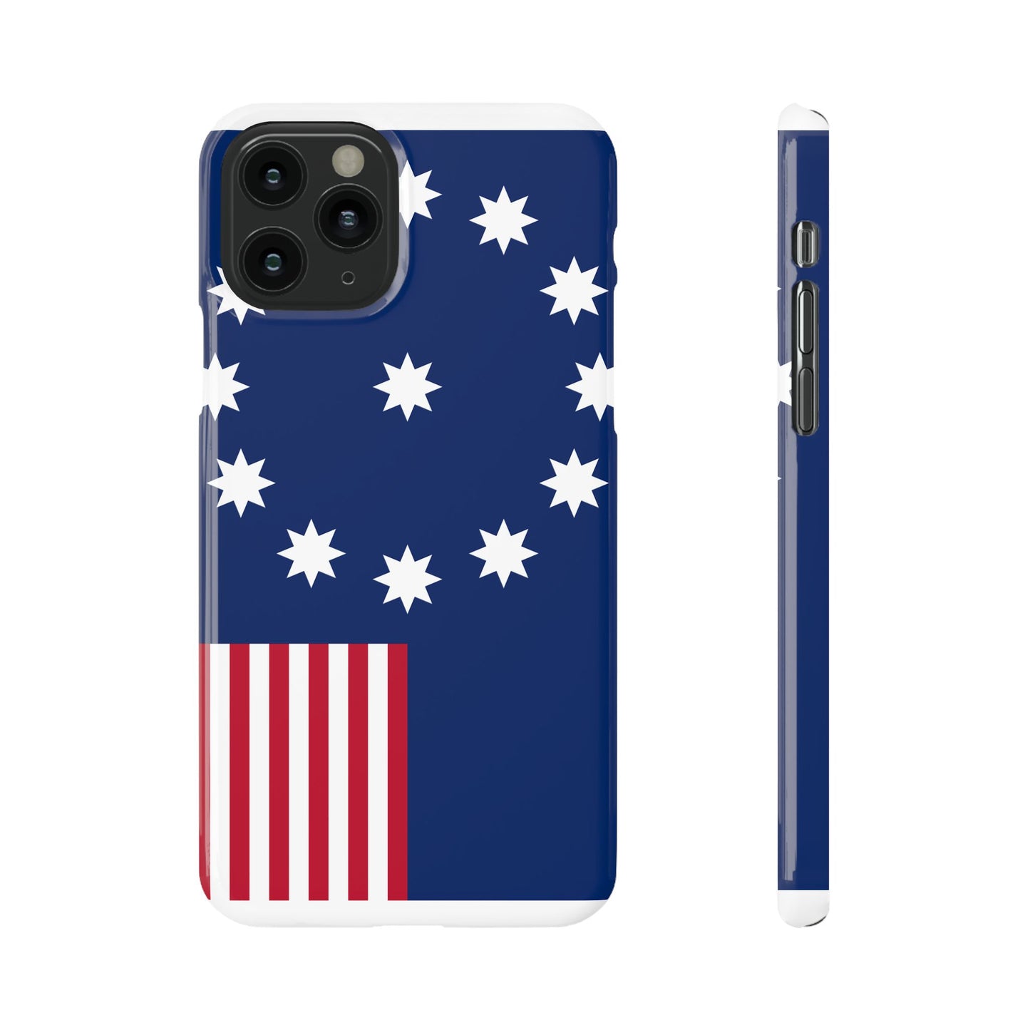 City Flag Slim Case - Easton Pennsylvania