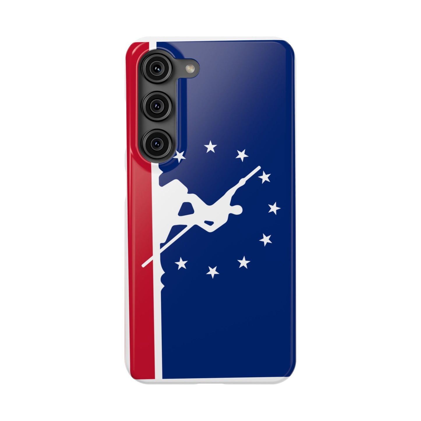 Phone Case Richmond Virginia City Flag Slim