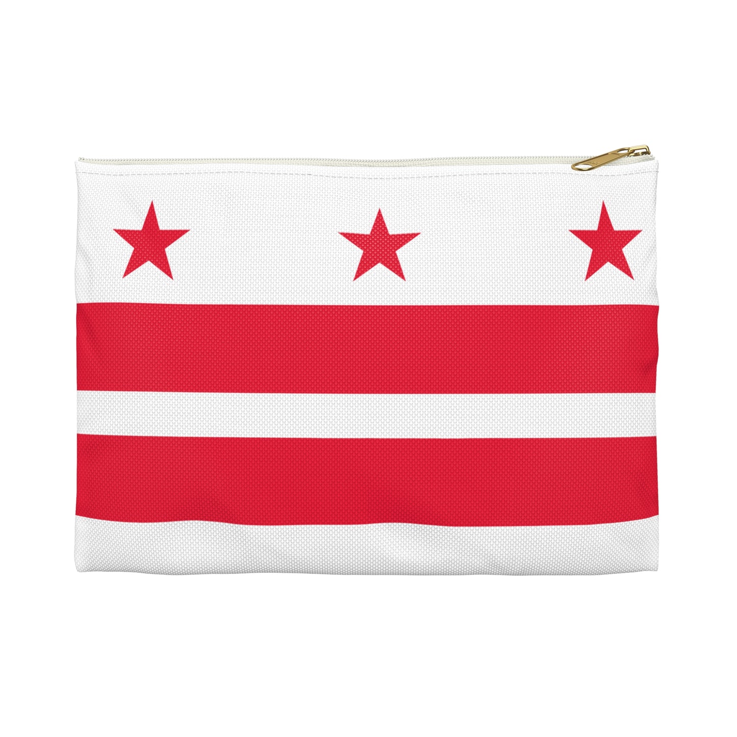 Flag Accessory Pouch of Washington DC