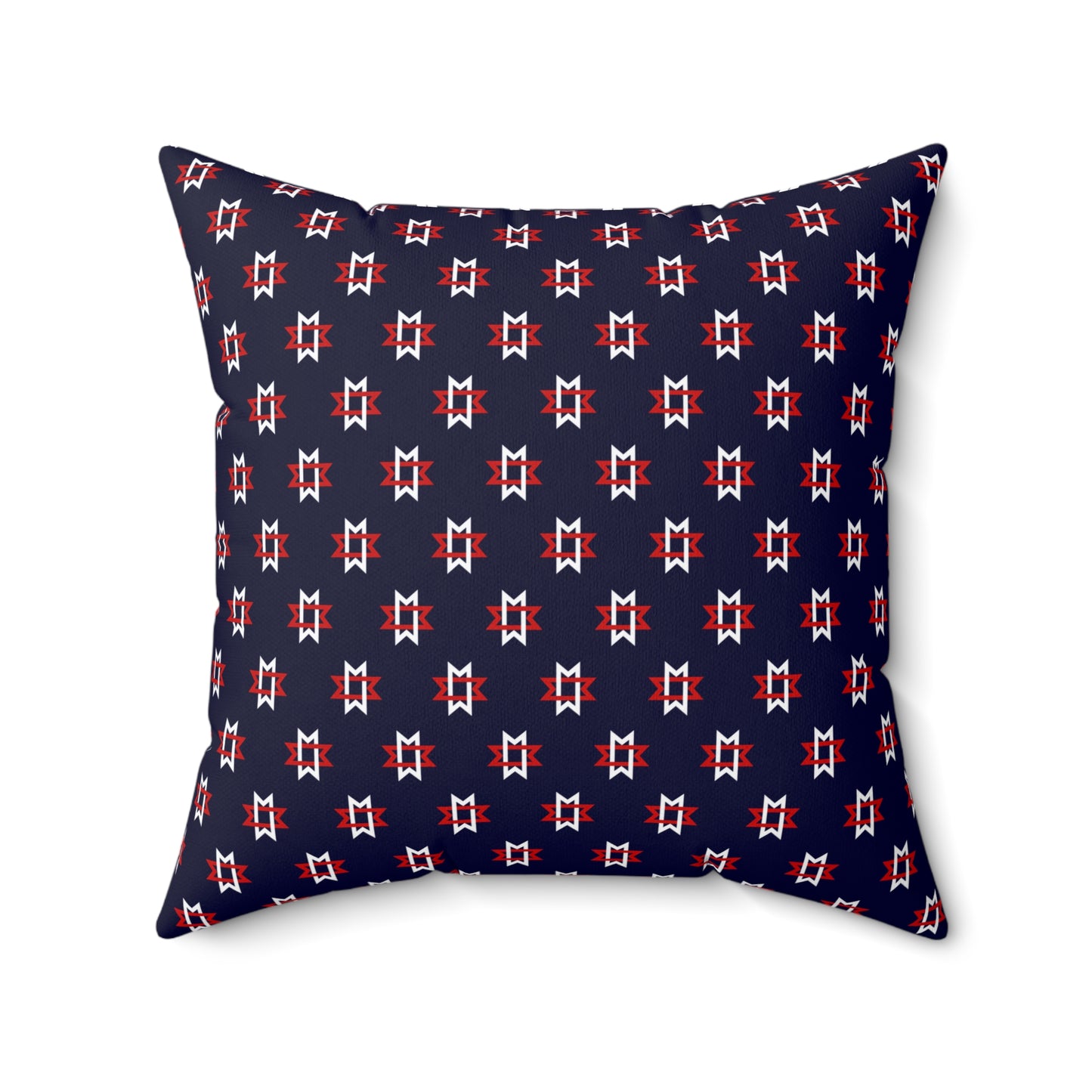 Maryville Tennessee City Flag  pattern  Pillow