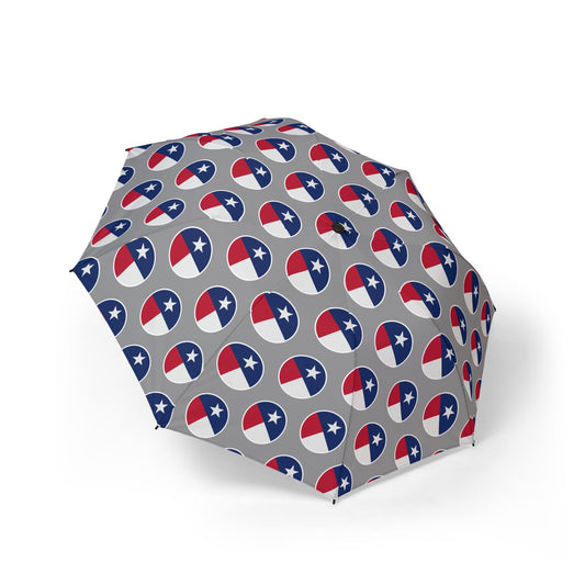 Texas Flag foldable umbrella