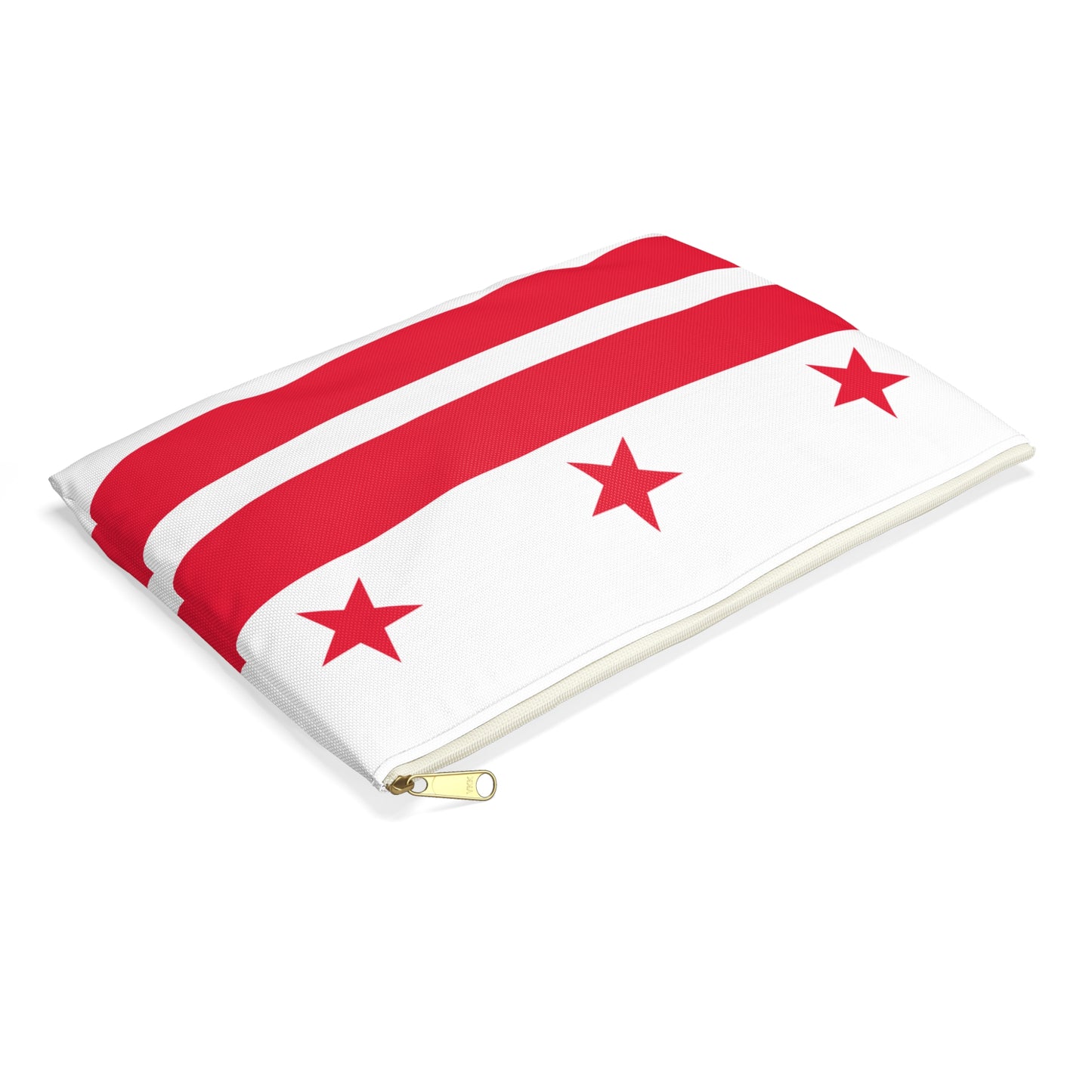 Flag Accessory Pouch of Washington DC