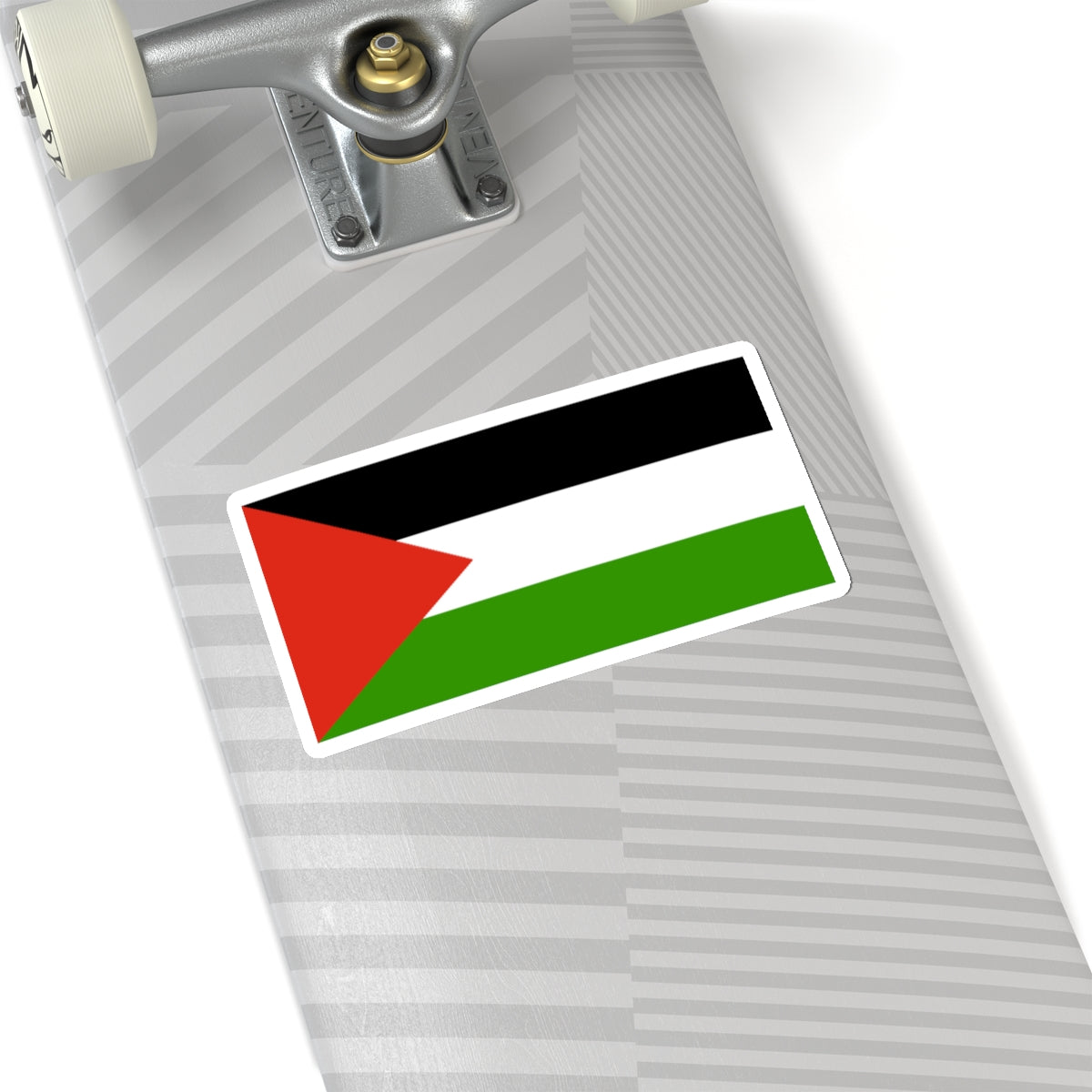 Flag Stickers - Palestine Flag Sticker