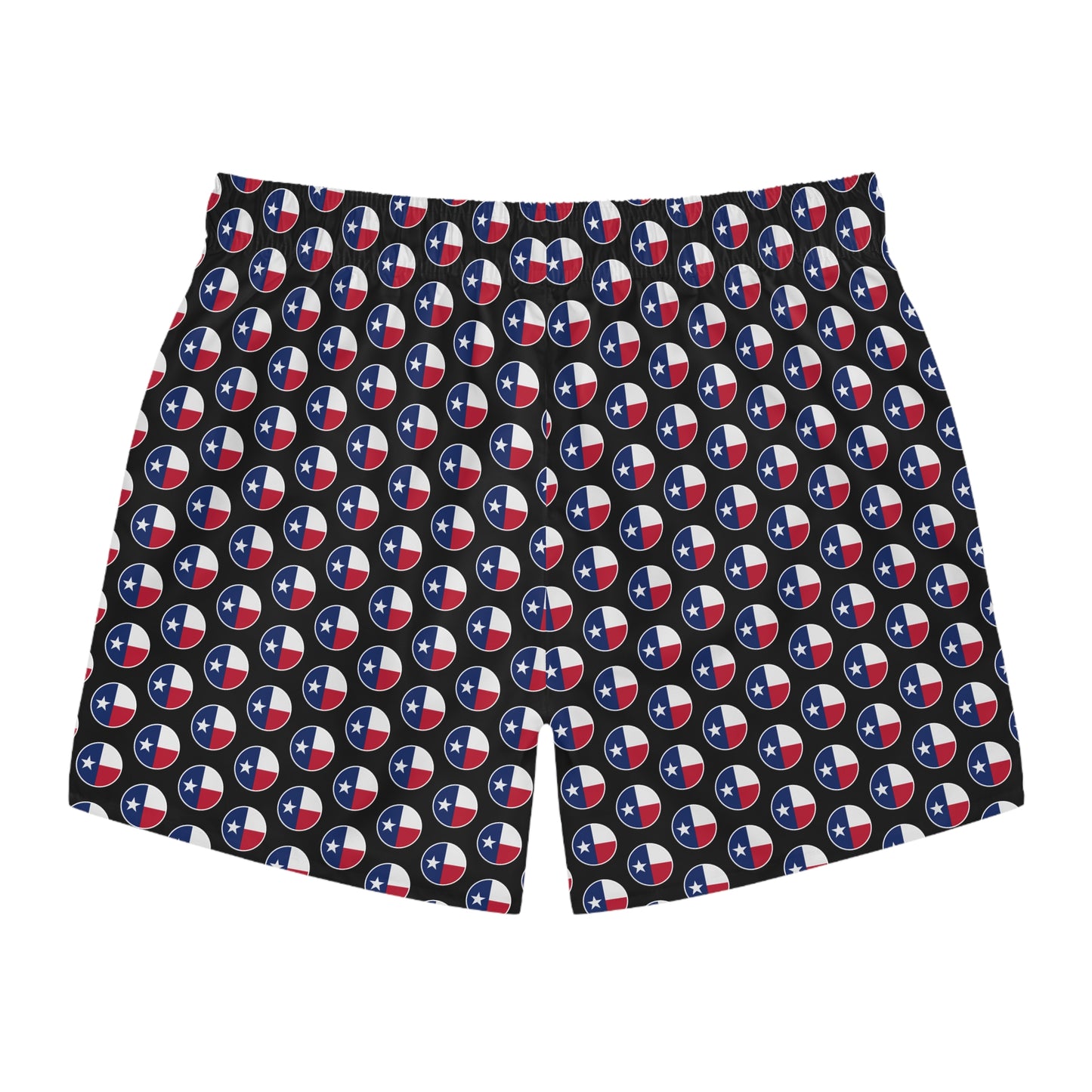 Texas Flag Swim Trunks