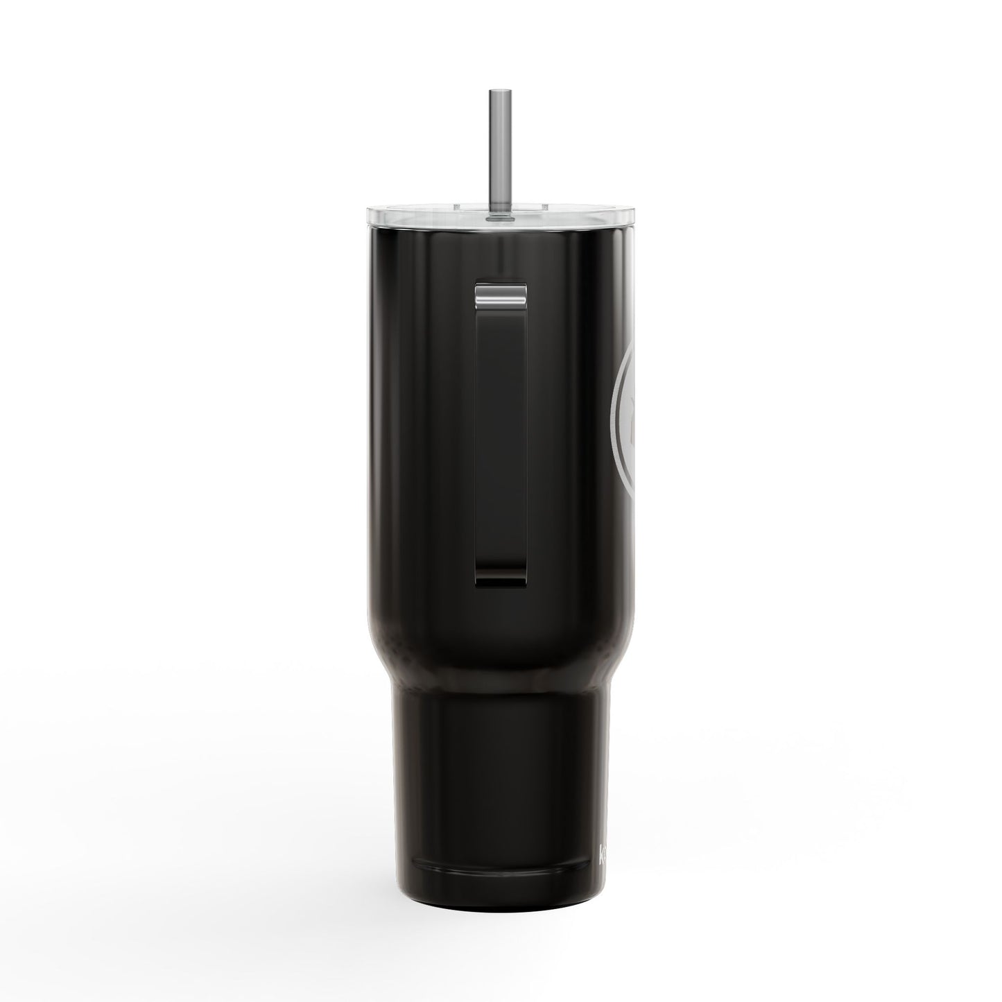 Travel Tumbler, Salt Lake City Engraved Insulated Mug, 40oz