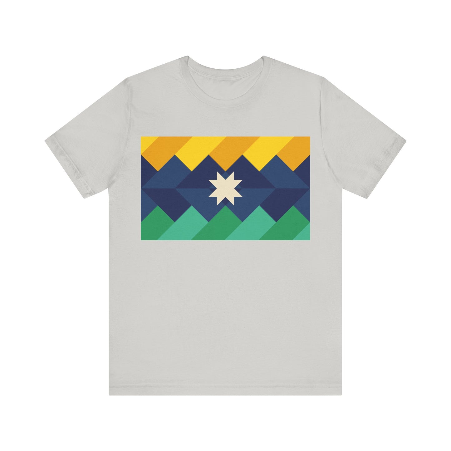 Appalachia Flag Tee