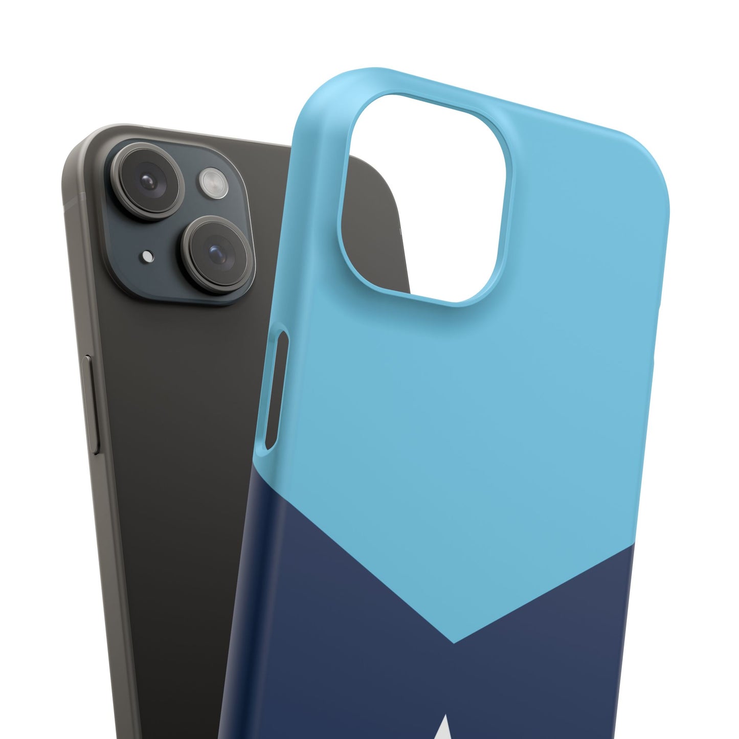 Phone Case Cover - Minnesota State Flag Design