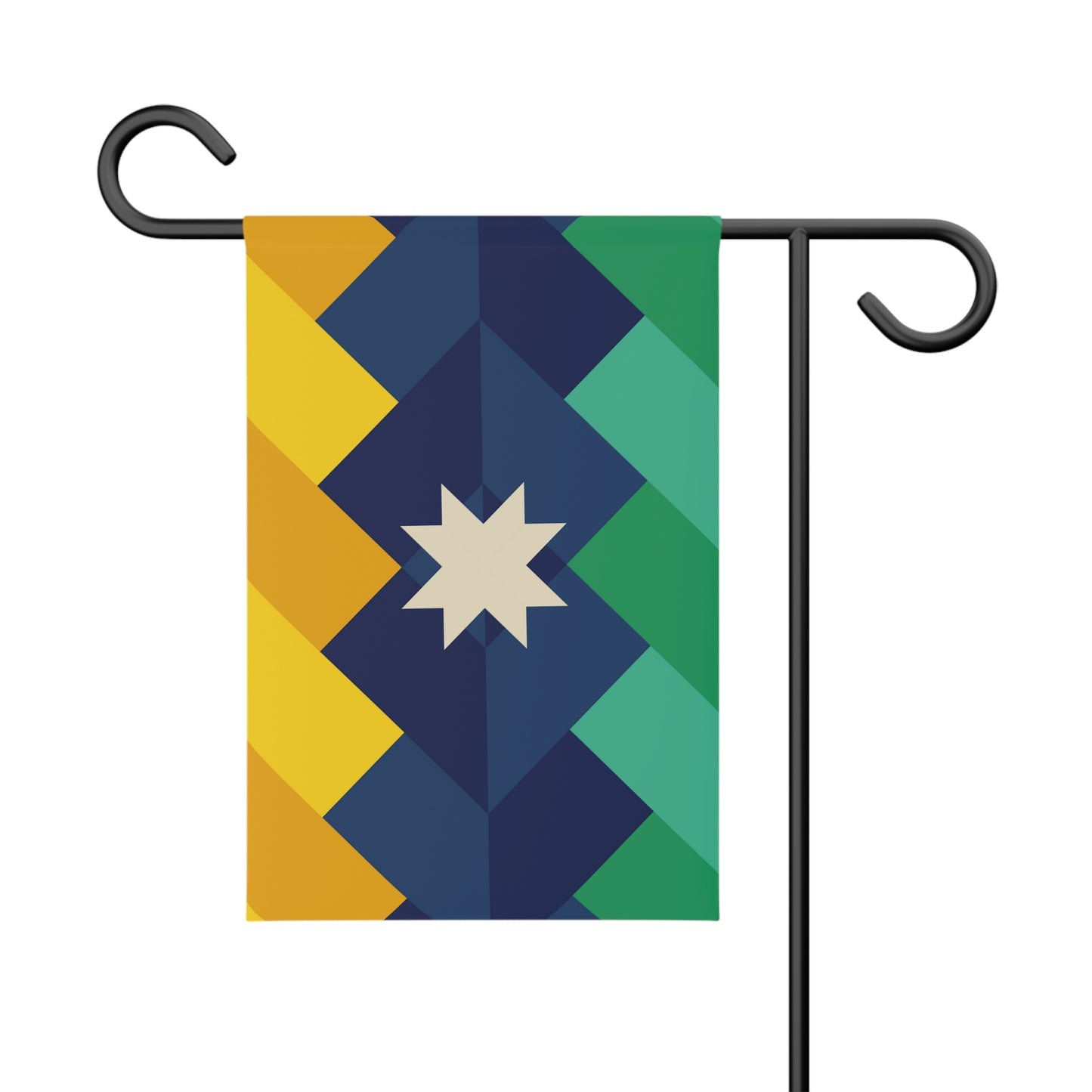 Yard Garden Banner Appalachia Flag