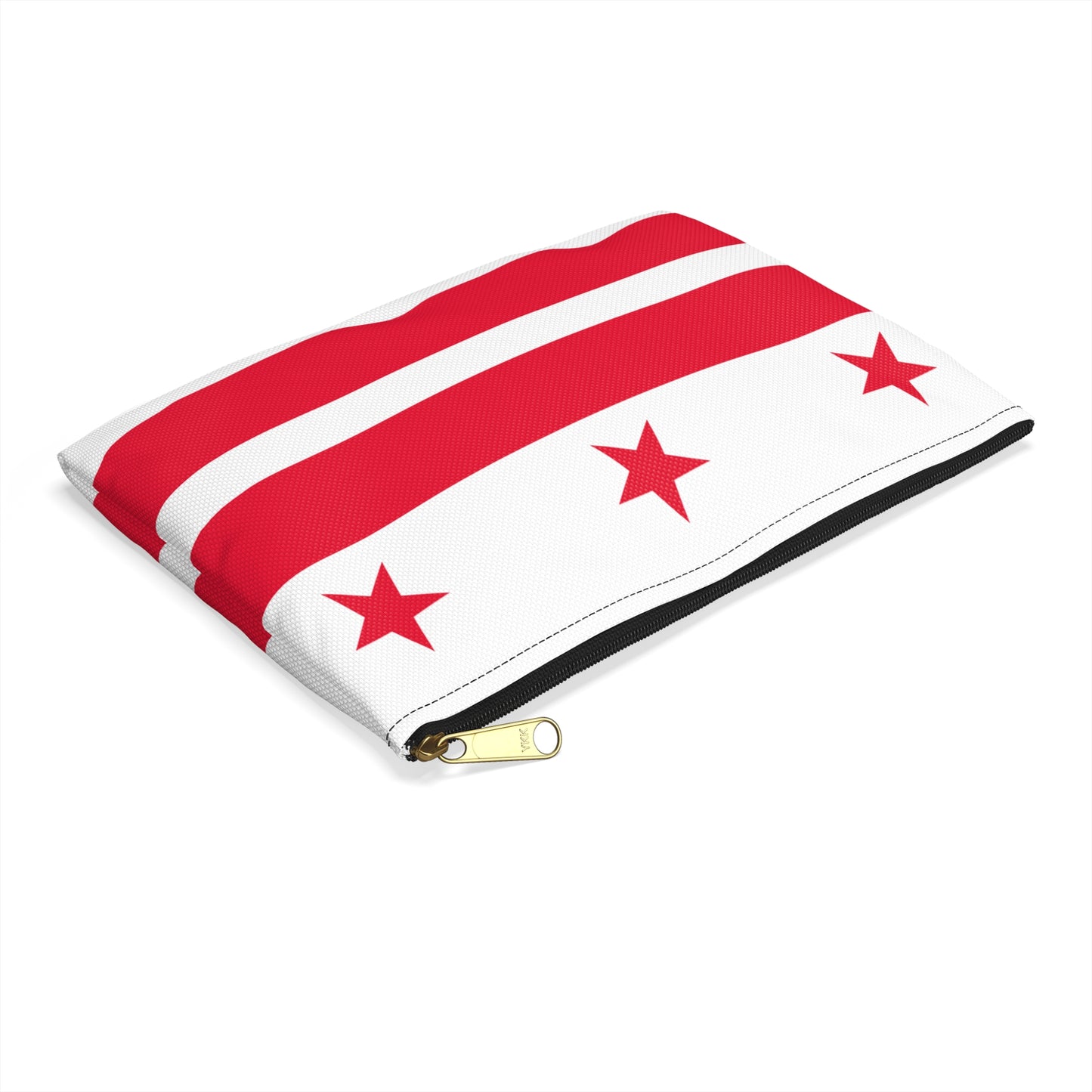 Flag Accessory Pouch of Washington DC