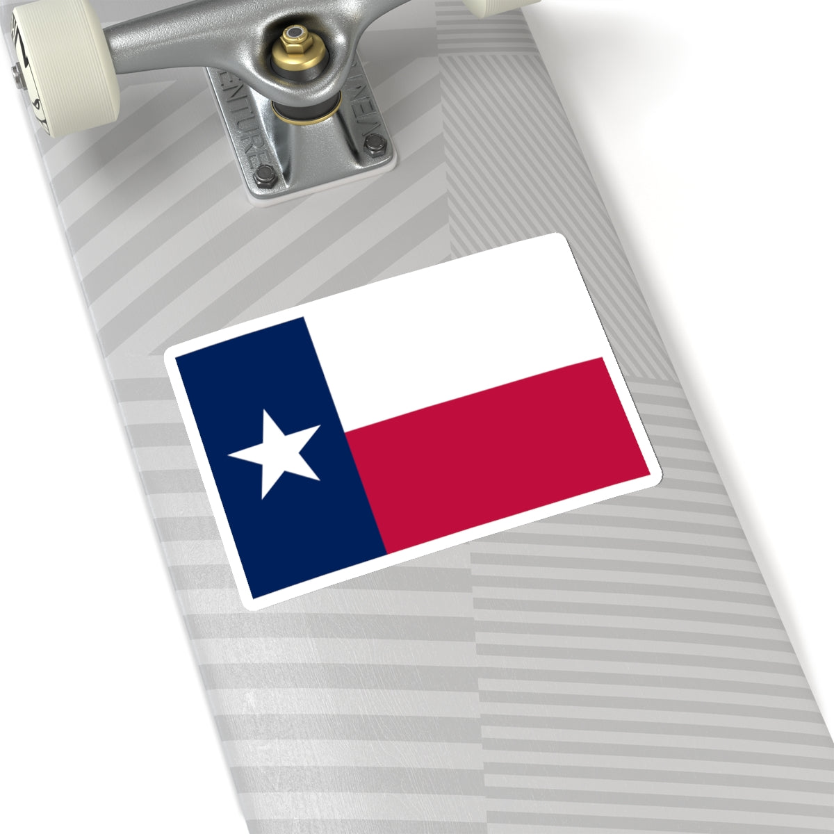 Texas State Flag Sticker