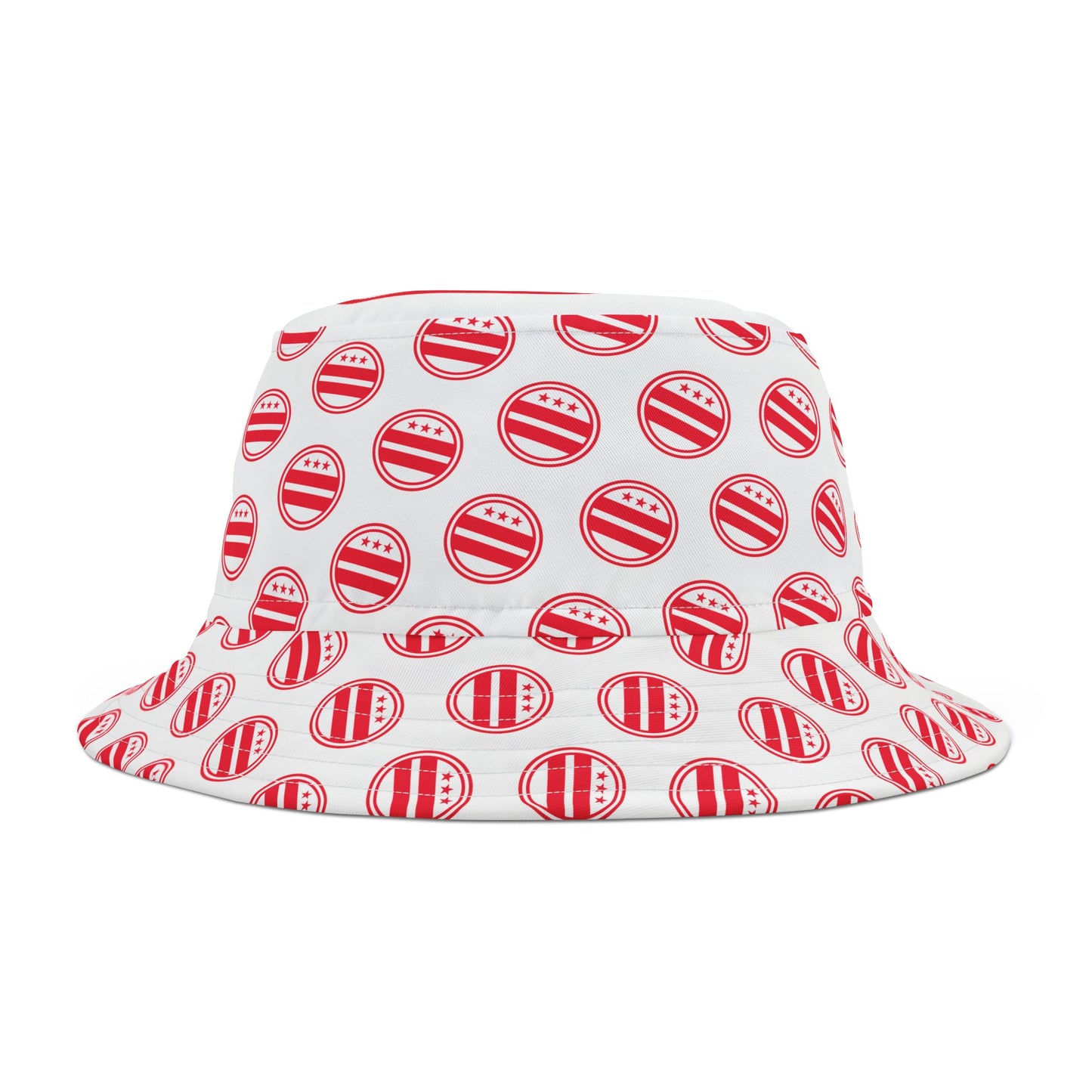 Washington DC Bucket Hat