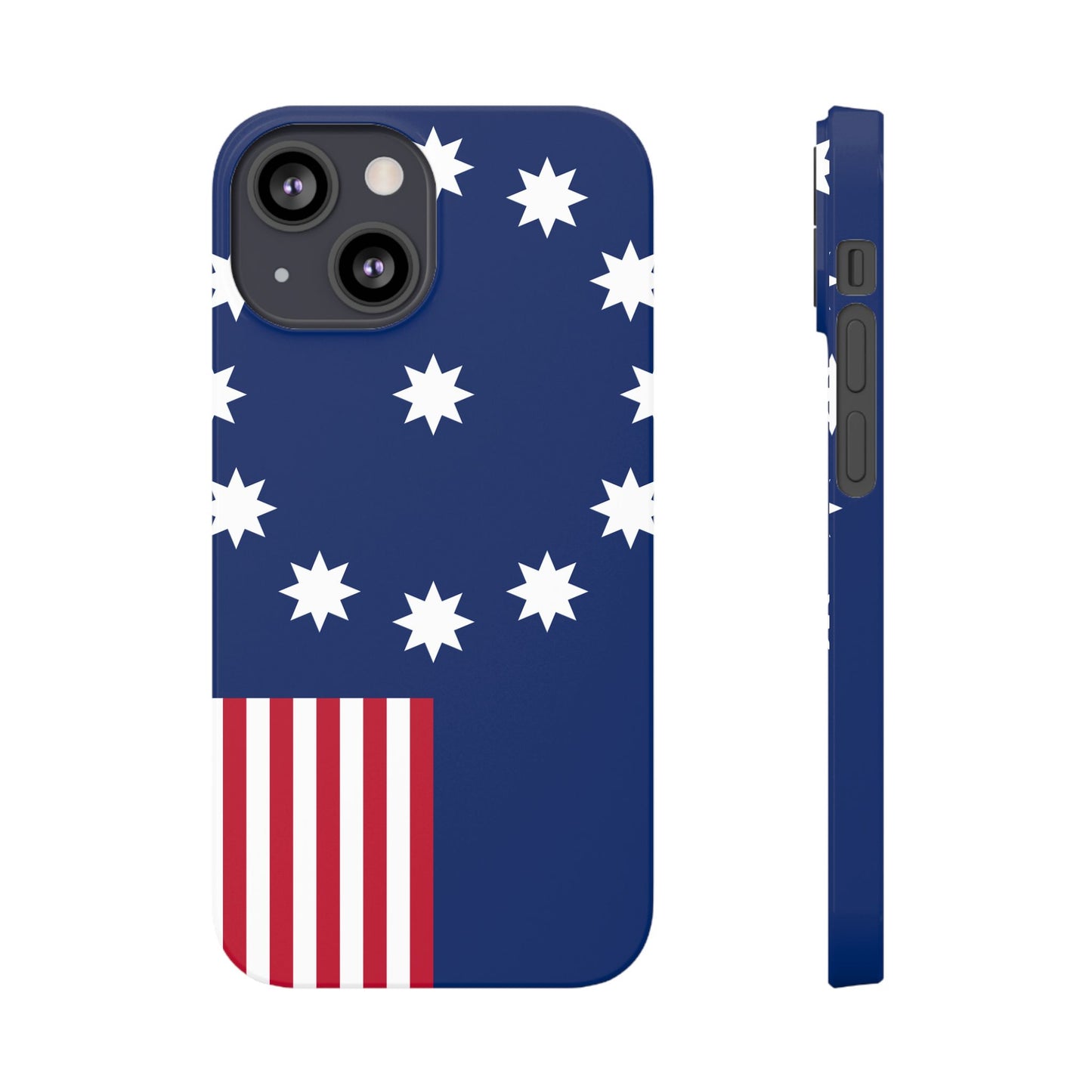 City Flag Slim Case - Easton Pennsylvania