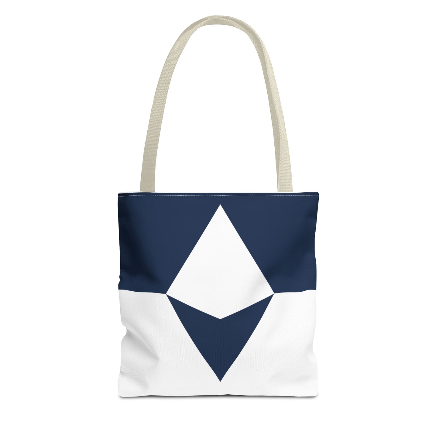 Antarctica Flag Tote Bag