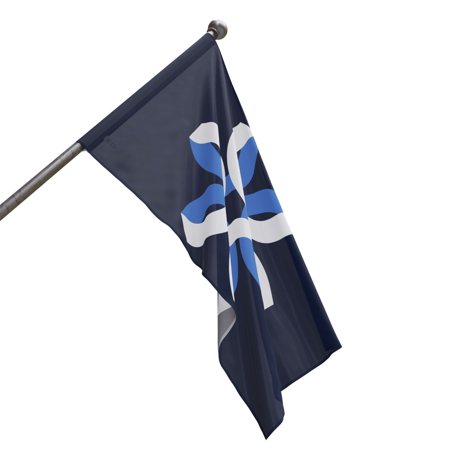 Urbandale, Iowa City Flag