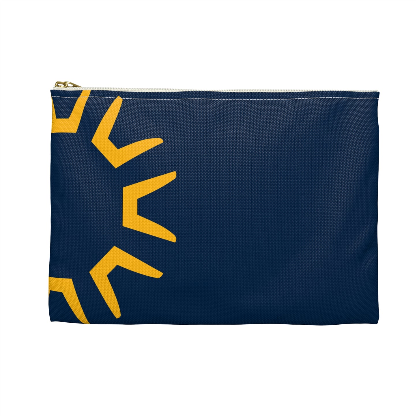 Accessory Pouch - St George, Utah City Flag Swag Cosmetic Bag School Bag