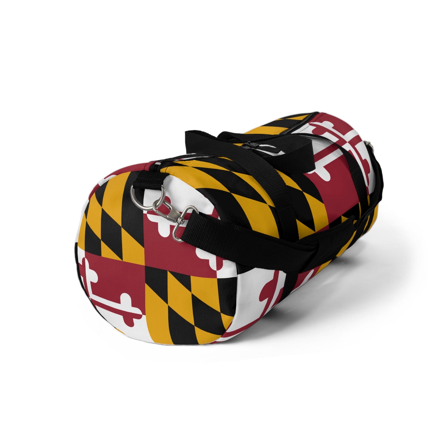 Maryland Flag Duffle Bag