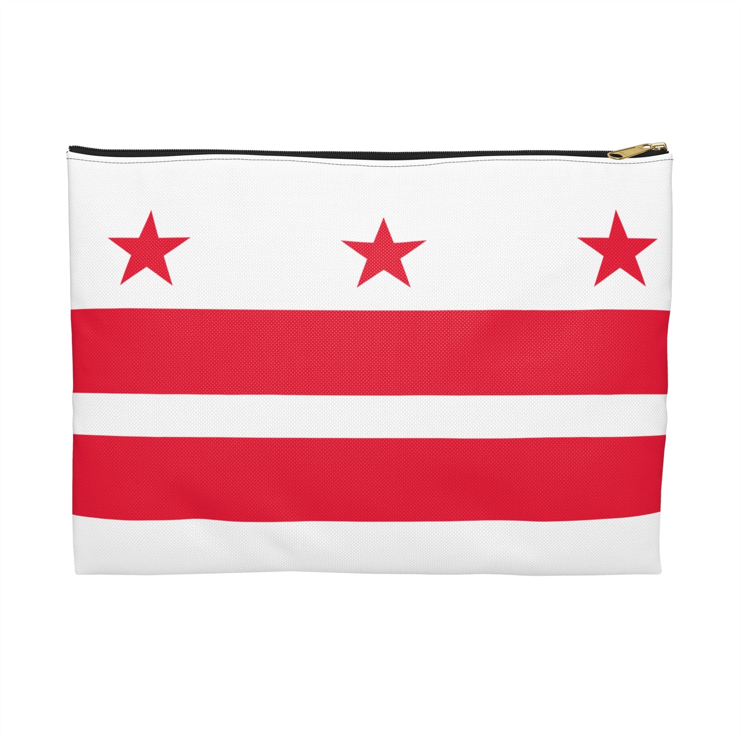 Flag Accessory Pouch of Washington DC