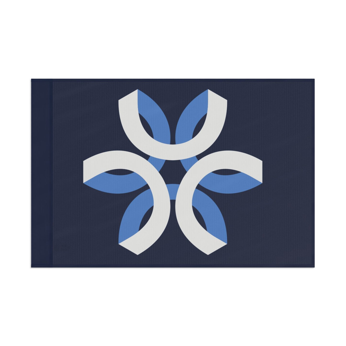 Urbandale, Iowa City Flag