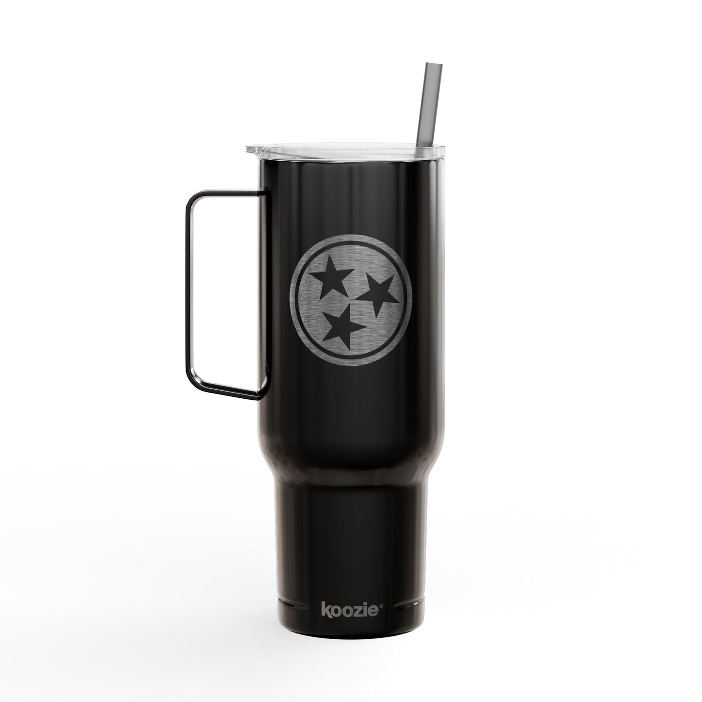 Tumbler Mug Tennessee Flag Engraved 40oz