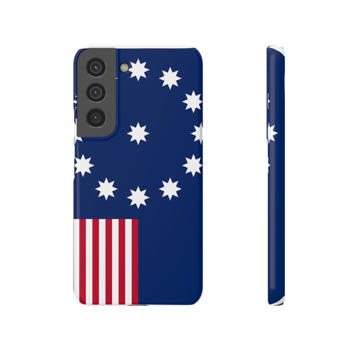 City Flag Slim Case - Easton Pennsylvania