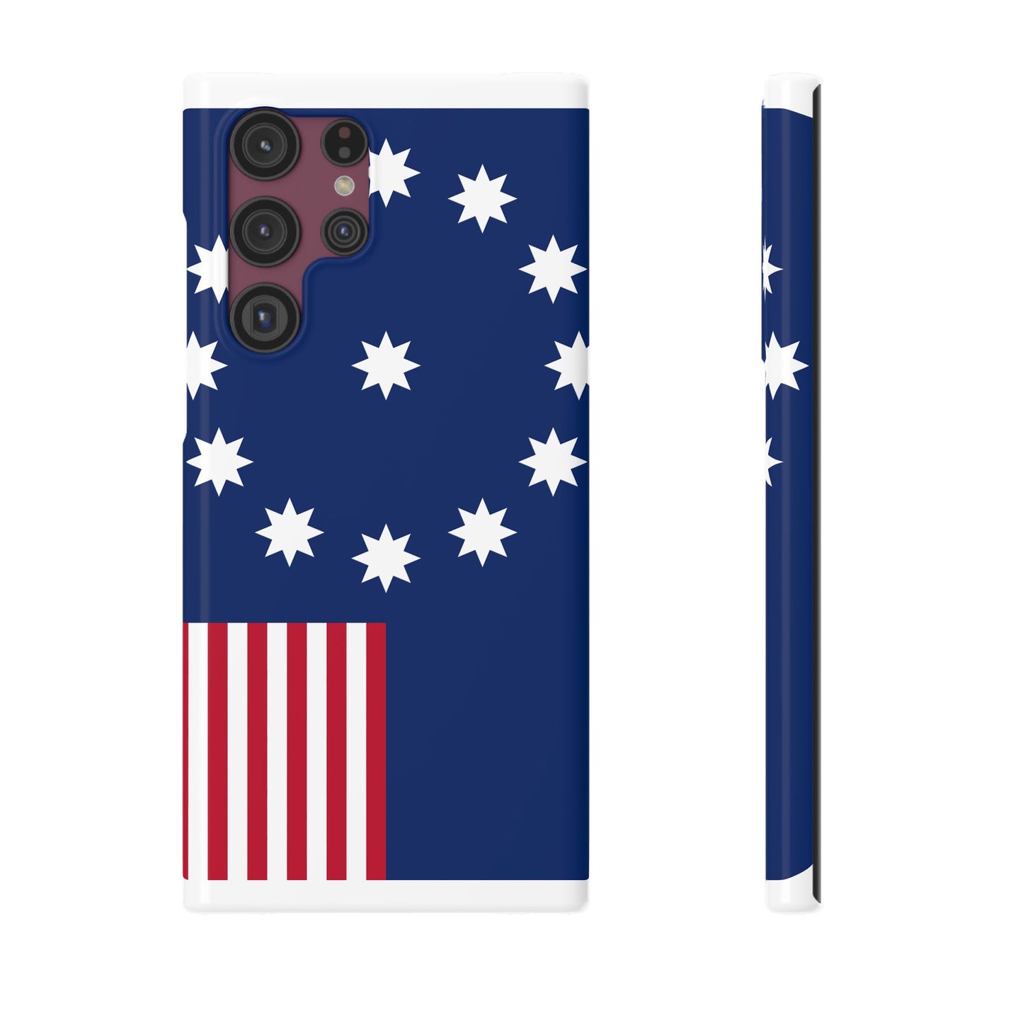 City Flag Slim Case - Easton Pennsylvania