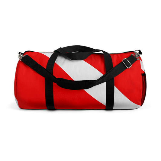 Scuba Diver Duffel Bag