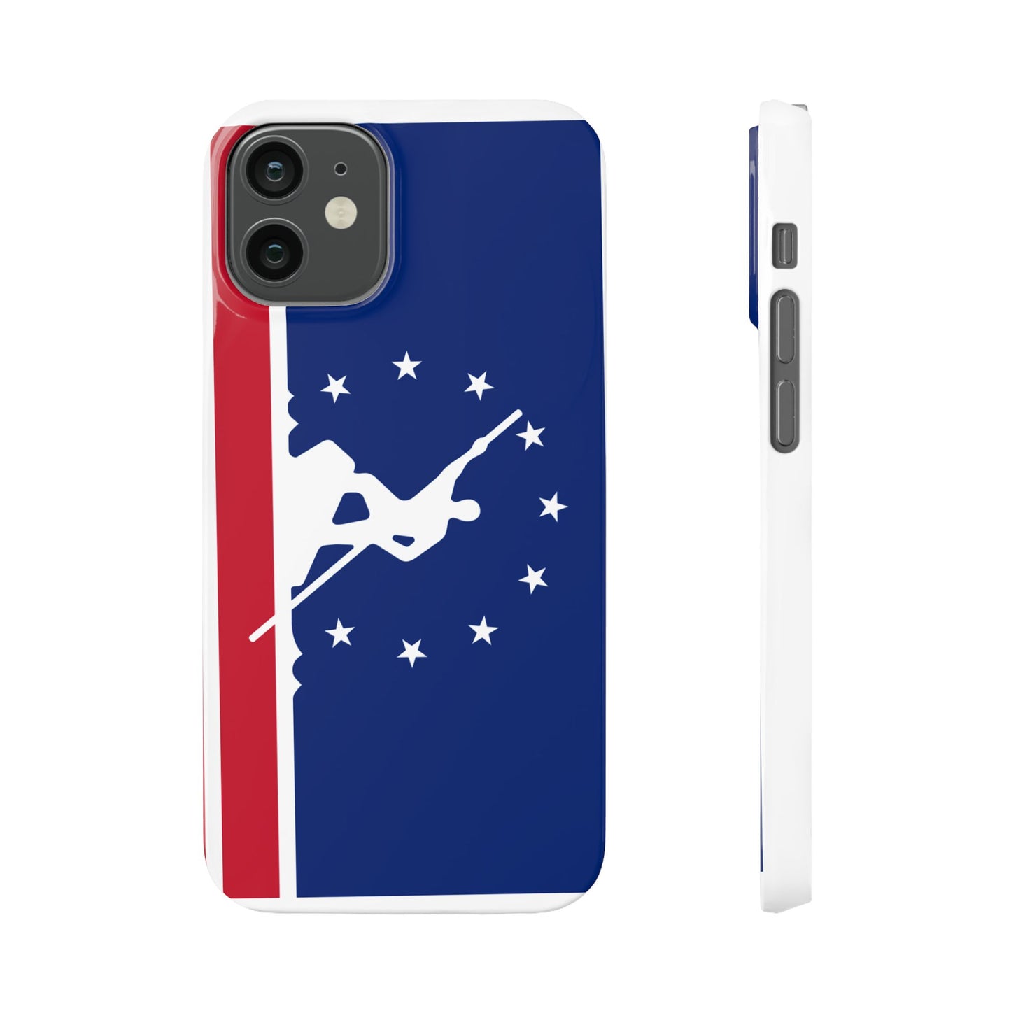 Phone Case Richmond Virginia City Flag Slim