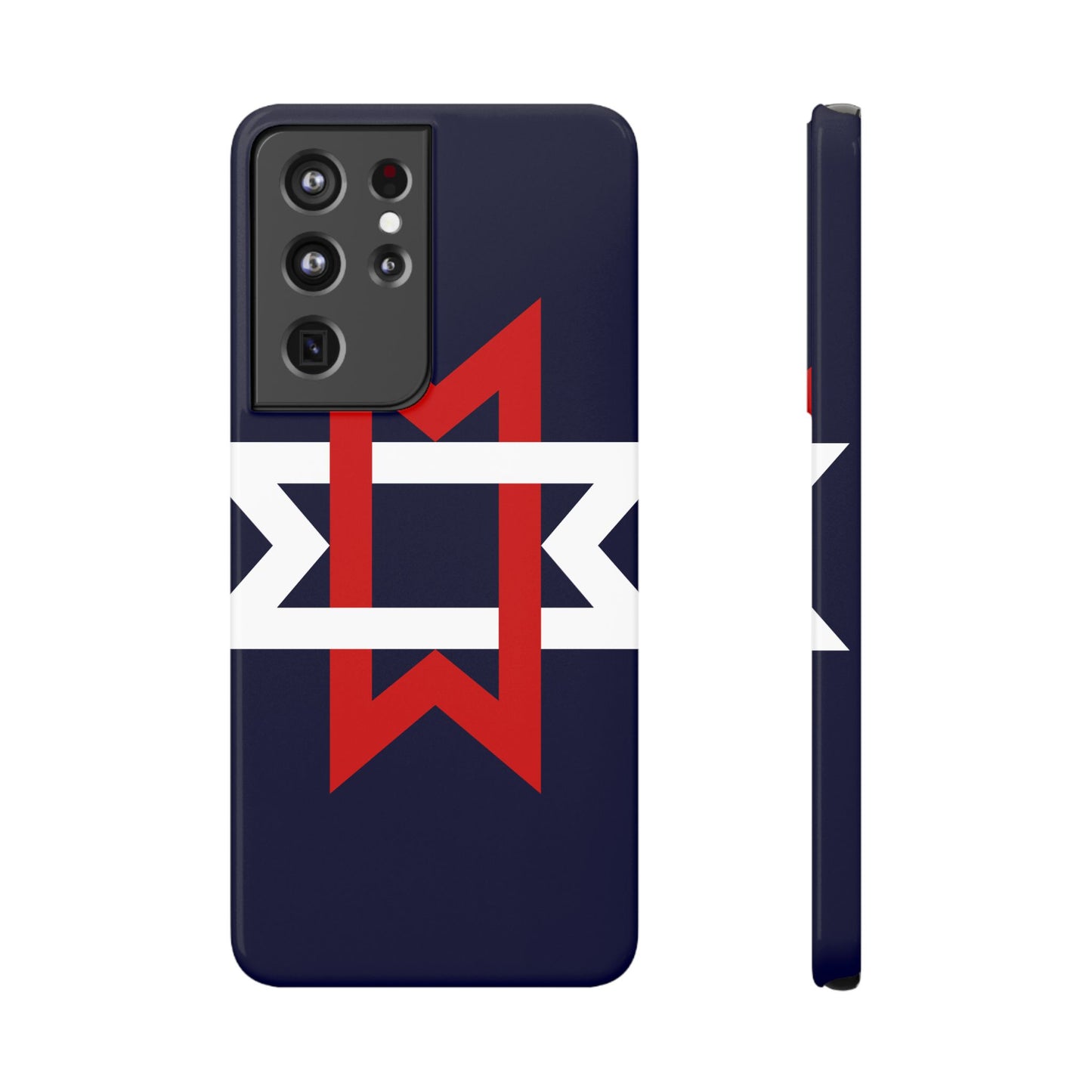 Phone Case Cover - Maryville Tennessee City Flag Design